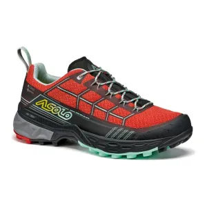 dámske topánky Asolo Backbone GTX ML poppy red/black/B051 6 UK