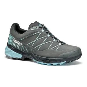 Dámske topánky Asolo Tahoe LTH GTX graphite/celadón/B105 5 UK