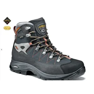 Topánky ASOLO Finder GV Graphite / Gunmetal / Flame A661 10,5 UK