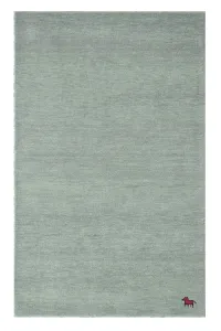 Ručne všívaný kusový koberec Asra wool light grey Rozmery kobercov: 120x170
