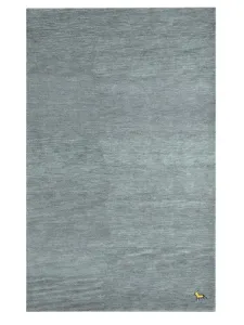 Ručne všívaný kusový koberec Asra wool silver Rozmery kobercov: 120x170