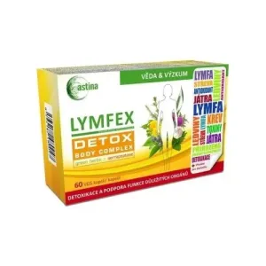 Astina LYMFEX výživový doplnok, 60ks