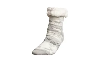 Zimné ponožky s baránkom #1265522