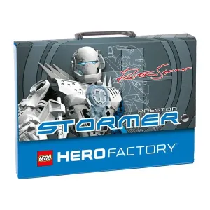 ASTRA - Kufrík C4 LEGO Hero Factory
