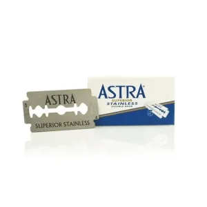 Astra Superior náhradné čepielky 5ks