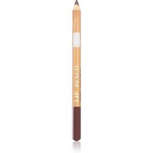 Astra Make-up Pure Beauty Lip Pencil kontúrovacia ceruzka na pery natural odtieň 02 Bamboo 1,1 g #909597
