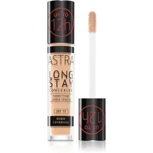 Astra Make-up Long Stay korektor s vysokým krytím SPF 15 odtieň 003C Almond 4,5 ml