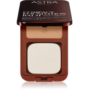 Astra Make-up Compact Foundation Balm krémový kompaktný make-up odtieň 03 Light/Medium 7,5 g