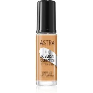 Astra Make-up Universal Foundation ľahký make-up s rozjasňujúcim účinkom odtieň 09N 35 ml