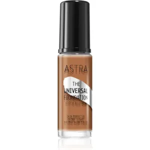 Astra Make-up Universal Foundation ľahký make-up s rozjasňujúcim účinkom odtieň 14N 35 ml