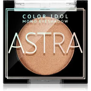 Astra Make-up Color Idol Mono Eyeshadow očné tiene odtieň 02 24k Pop 2,2 g