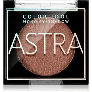 Astra Make-up Color Idol Mono Eyeshadow očné tiene odtieň 07 Rock'n Mauve 2,2 g