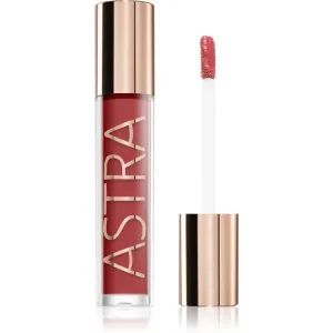 Astra Make-up My Gloss Plump & Shine lesk na pery pre väčší objem odtieň 06 Sunkissed 4 ml