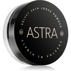 Astra Make-up Velvet Skin Rice transparentný sypký púder 10 g #894010