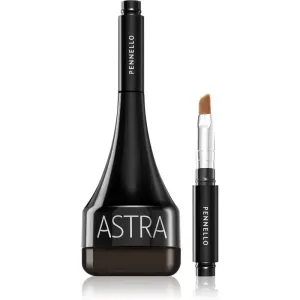 Astra Make-up Geisha Brows gél na obočie odtieň 03 Brunette 2,97 g