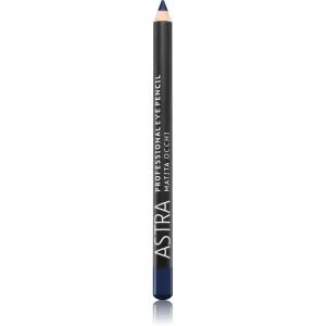 Astra Make-up Professional dlhotrvajúca ceruzka na oči odtieň 05 Blu Night 1,1 g