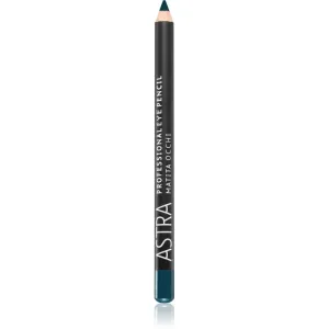 Astra Make-up Professional dlhotrvajúca ceruzka na oči odtieň 12 Petrol 1,1 g
