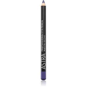 Astra Make-up Professional dlhotrvajúca ceruzka na oči odtieň 19 Amarantine 1,1 g
