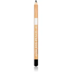 Astra Make-up Pure Beauty Eye Pencil kajalová ceruzka na oči odtieň 01 Black 1,1 g