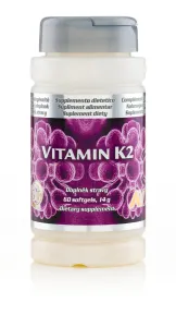 Starlife Vitamín K2 60 tabliet