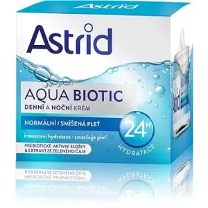ASTRID Moisture Time hydratačný D/N krém 50 ml