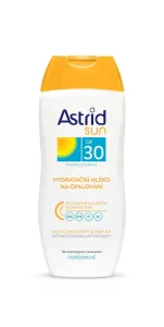 Astrid Sun hydratačné mlieko na opaľovanie SPF 30 200 ml