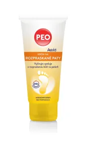 Astrid PEO Foot Cream Cracked Heels 100 ml krém na nohy unisex