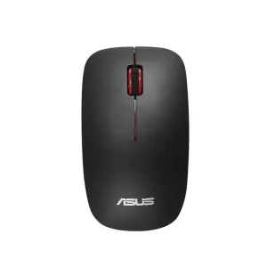 ASUS WT300 RF myš - čierno-červená