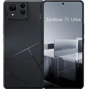ASUS Zenfone 11 Ultra 12 GB/256 GB čierny