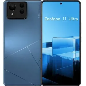 ASUS Zenfone 11 Ultra 12 GB/256 GB modrý