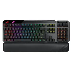 ASUS ROG Claymore 2 (ROG RX RED  PBT), US 90MP01W0-BKUA01