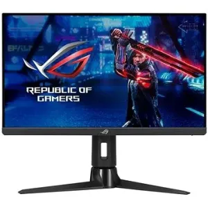 LCD monitory ASUS