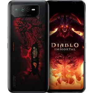 Asus ROG Phone 6 Diablo Immortal Edition 16 GB/512 GB čierny