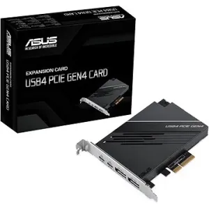 ASUS USB4 PCIe Gen4 Card