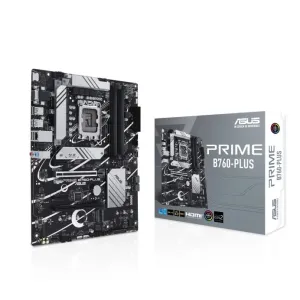 ASUS PRIME B760-PLUS Základná doska, Intel B760, LGA1700, 4x DDR5, ATX 90MB1EF0-M1EAY0
