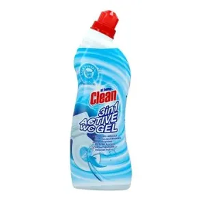 AT HOME CLEAN WC Active gel Ocean 750 ml