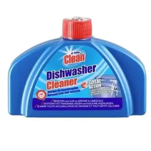 AT HOME Clean čistič umývačky riadu 250 ml