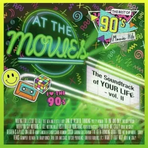 AT THE MOVIES - SOUNDTRACK OF YOUR LIFE - VOL. 2 (140G BLACK VINYL), Vinyl