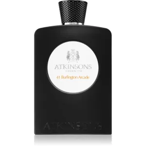 Atkinsons Iconic 41 Burlington Arcade parfumovaná voda unisex 100 ml #894402