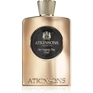 Atkinsons Oud Collection Her Majesty The Oud parfumovaná voda pre ženy 100 ml #872618