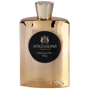 Atkinsons Oud Collection Oud Save The King parfumovaná voda pre mužov 100 ml #871091