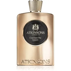 Atkinsons Oud Collection Oud Save The Queen parfumovaná voda pre ženy 100 ml #871057