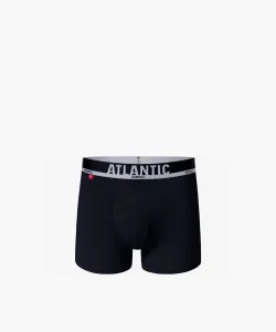 Atlantic 1187 tmavě modré Pánské boxerky