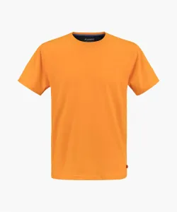 Men's Short Sleeve T-Shirt ATLANTIC - orange #7928340