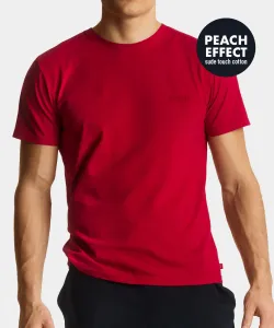 Men's Short Sleeve T-Shirt ATLANTIC - red #4409318