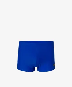 Men's Swimsuit Boxers ATLANTIC quick-drying - blue #4488604