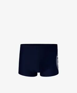 Men's Swimsuit Boxers ATLANTIC - dark blue #759771