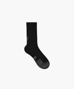 Men's Standard Length Socks ATLANTIC - Black #8556649
