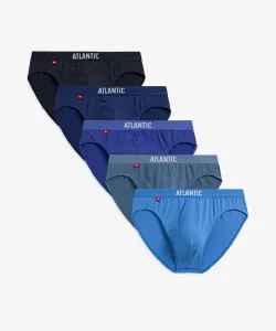 Men's briefs ATLANTIC 5Pack - multicolored #9120040