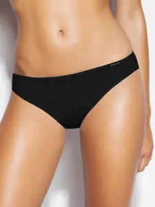 Women's classic panties ATLANTIC 2Pack - black #2815124